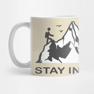 Stay Inside! Mug